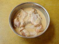 酥脆炸鸡根的做法步骤3