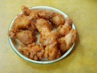 酥脆炸鸡根的做法步骤7