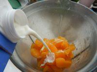 香橙冰棒的做法步骤3