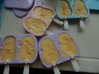 香橙冰棒的做法步骤11