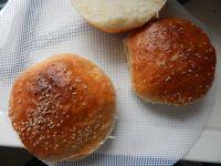 鸡蛋汉堡的做法步骤1