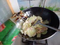 莴笋炒杏鲍菇的做法步骤9