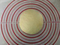 肉松花朵面包的做法步骤6