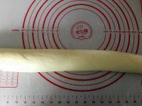 肉松花朵面包的做法步骤8