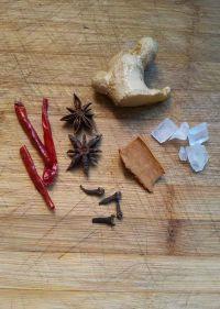 笋干烧五花肉的做法步骤6