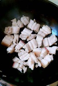 笋干烧五花肉的做法步骤8