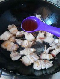 笋干烧五花肉的做法步骤9