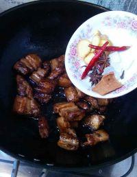 笋干烧五花肉的做法步骤11