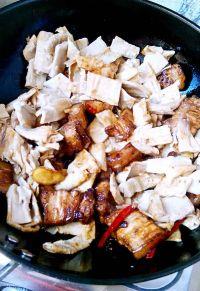 笋干烧五花肉的做法步骤12