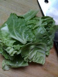 鸡蛋面的做法步骤2