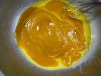 南瓜蛋糕的做法步骤4