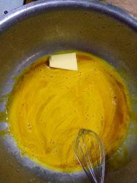 南瓜蛋糕的做法步骤5