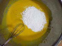 南瓜蛋糕的做法步骤6