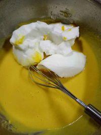 南瓜蛋糕的做法步骤7