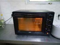 南瓜蛋糕的做法步骤8