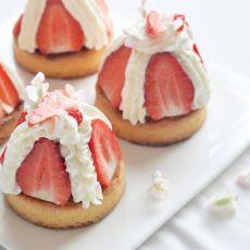 Siera草莓塔（视频）