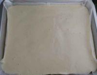 彩绘紫薯芒果蛋糕卷的做法步骤10