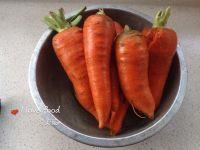 胡萝卜糖的做法步骤2