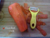 胡萝卜糖的做法步骤3