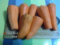 胡萝卜糖的做法步骤4