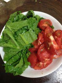 什锦旗花面的做法步骤3