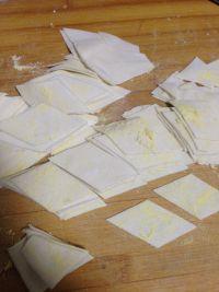 什锦旗花面的做法步骤15