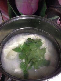 什锦旗花面的做法步骤16