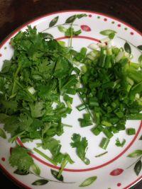 什锦旗花面的做法步骤4