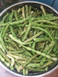 晒干豆角的做法步骤3