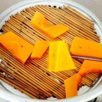 南瓜小松饼的做法步骤3