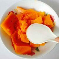 南瓜小松饼的做法步骤4