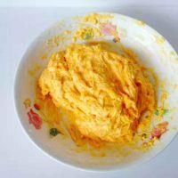 南瓜小松饼的做法步骤6