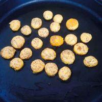 南瓜小松饼的做法步骤11