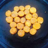 南瓜小松饼的做法步骤12