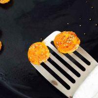 南瓜小松饼的做法步骤13