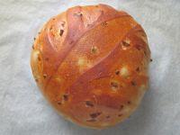 洋葱面包的做法步骤12