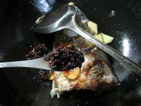 豉香鱼头的做法步骤8