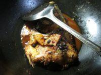 豉香鱼头的做法步骤10