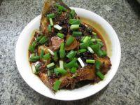 豉香鱼头的做法步骤11