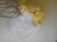 蔓越莓玛芬蛋糕的做法步骤1