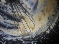 蔓越莓玛芬蛋糕的做法步骤2