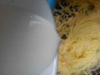 蔓越莓玛芬蛋糕的做法步骤4