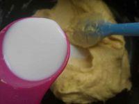 苹果磅蛋糕的做法步骤6