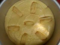 苹果磅蛋糕的做法步骤9