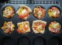 五彩面包盅的做法步骤11