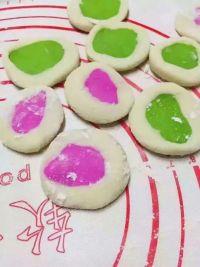 七彩烧麦的做法步骤5