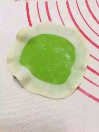 七彩烧麦的做法步骤6