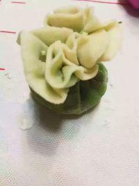 七彩烧麦的做法步骤7