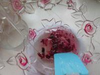 玫瑰燕麦松子饼干的做法步骤3