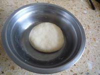 香菇油菜包的做法步骤1